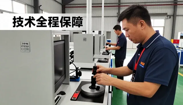 沈阳市锦汇机械有限公司构建专业设备保养技术咨询体系